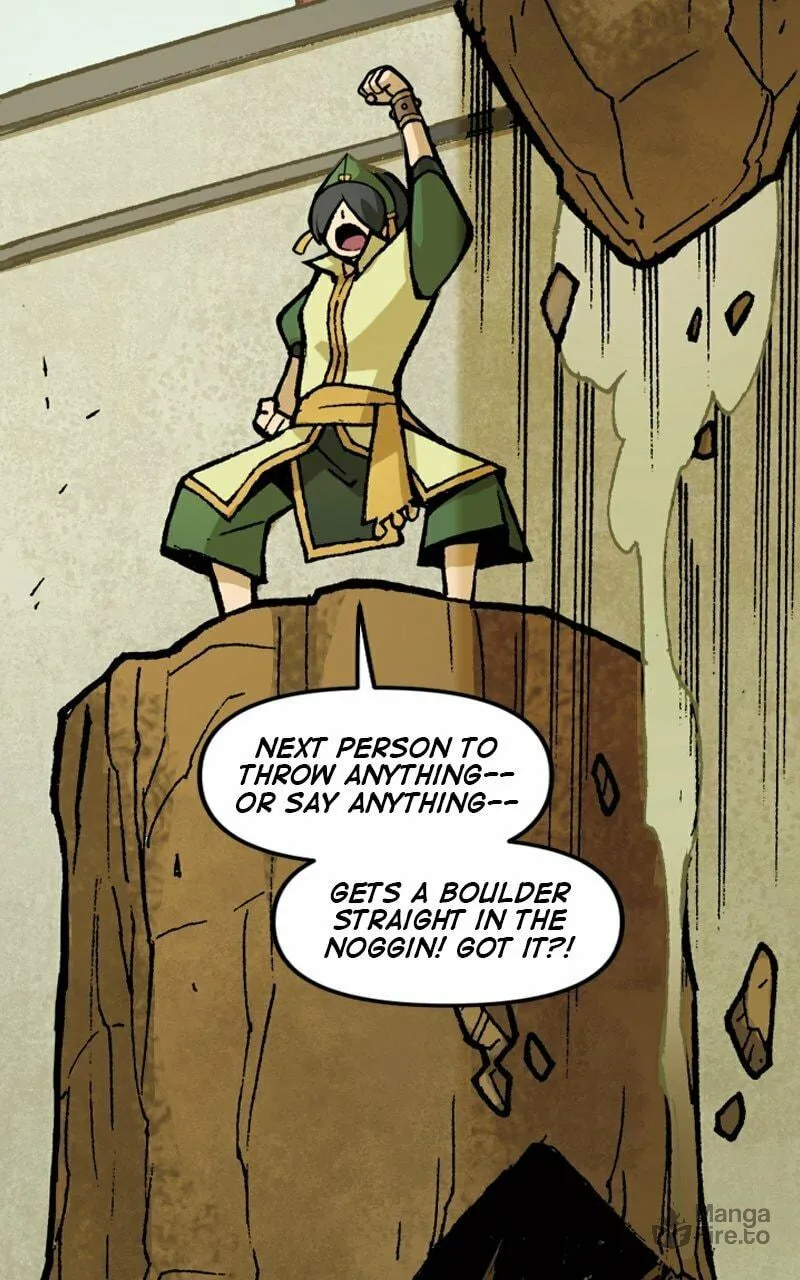 Avatar: The Last Airbender Chapter 4 page 50 - 