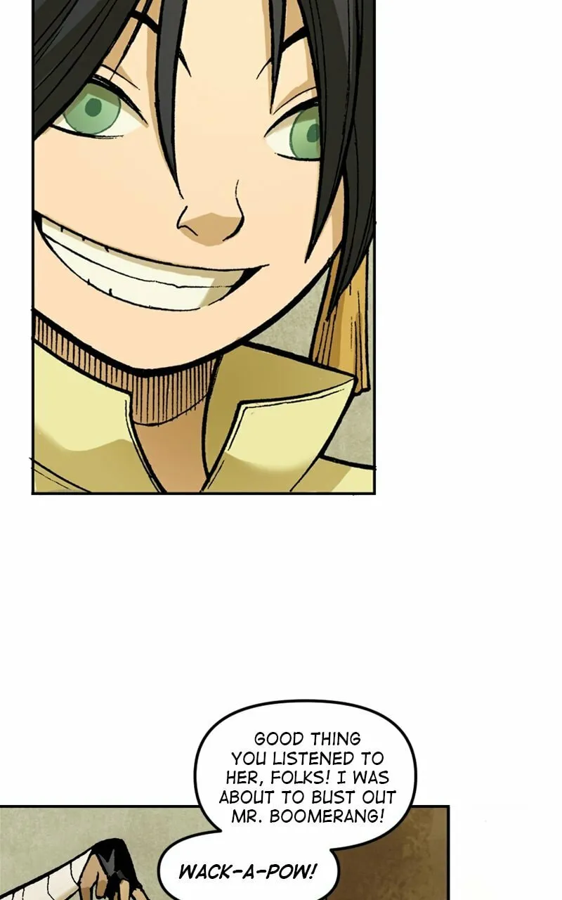 Avatar: The Last Airbender Chapter 4 page 53 - 