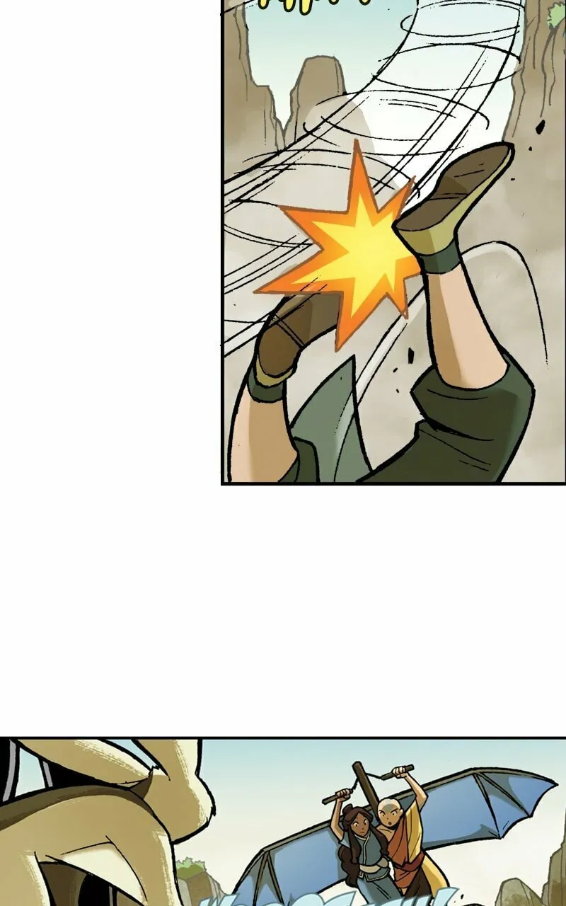 Avatar: The Last Airbender Chapter 4 page 56 - 