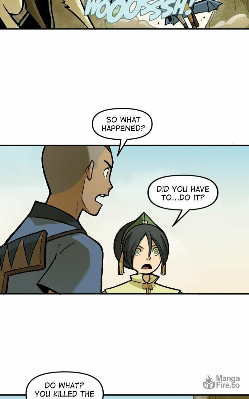 Avatar: The Last Airbender Chapter 4 page 57 - 