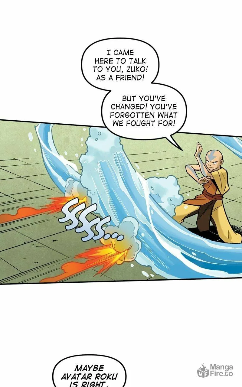 Avatar: The Last Airbender Chapter 4 page 9 - 