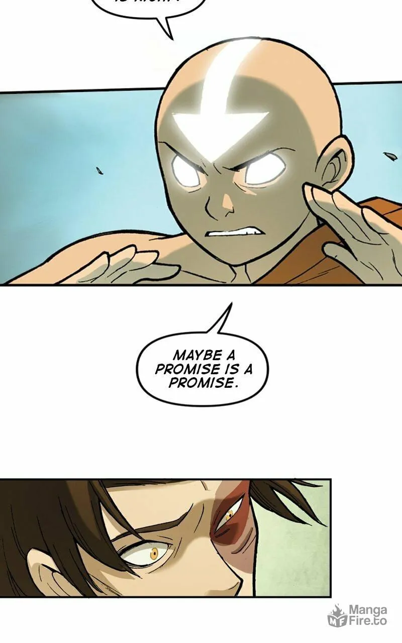Avatar: The Last Airbender Chapter 4 page 10 - 