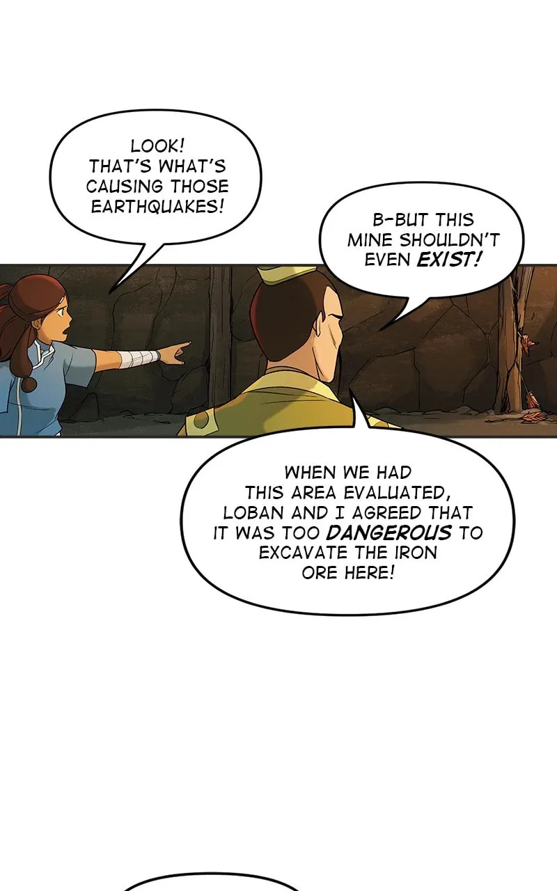 Avatar: The Last Airbender Chapter 40 page 2 - 
