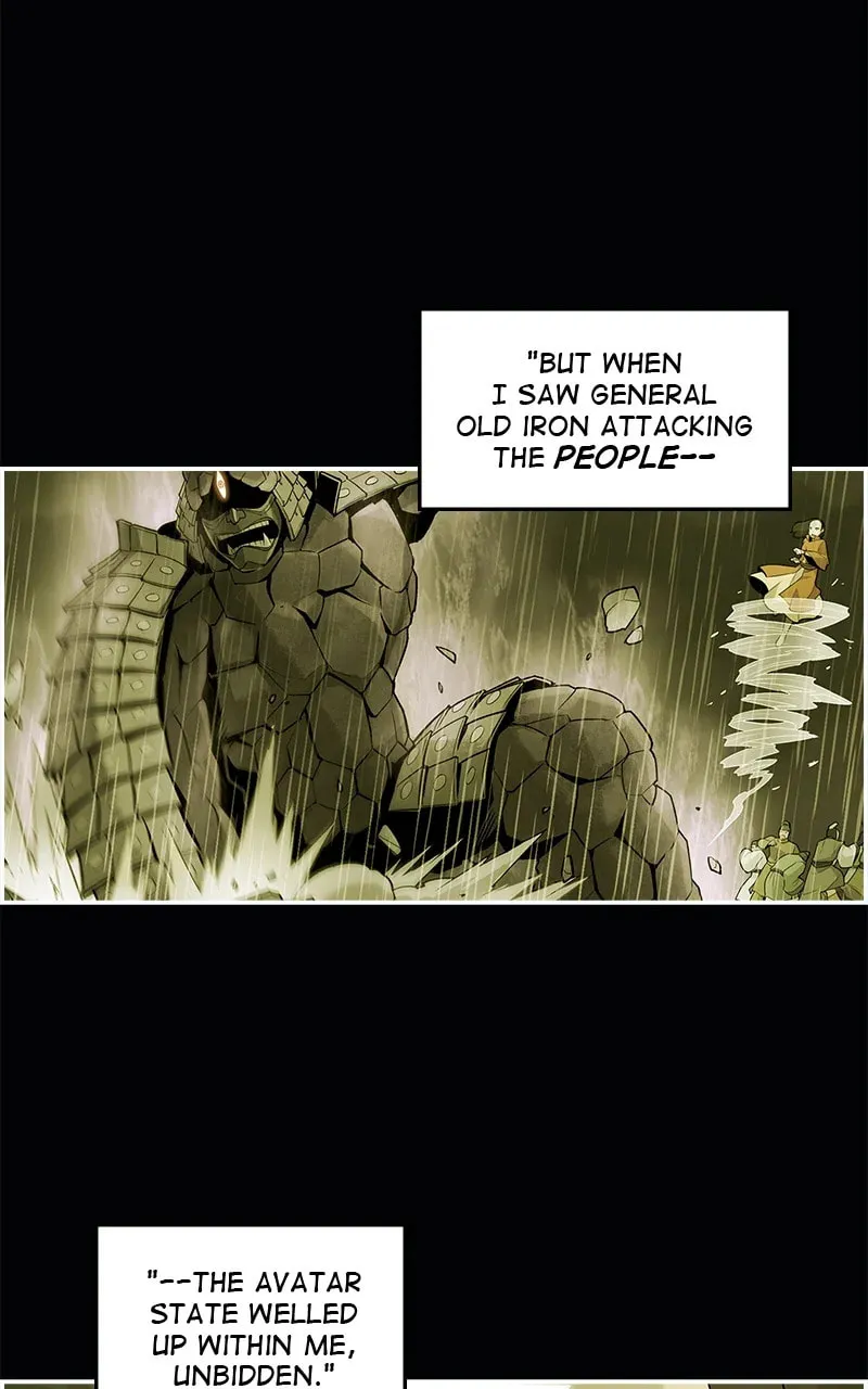 Avatar: The Last Airbender Chapter 40 page 16 - 