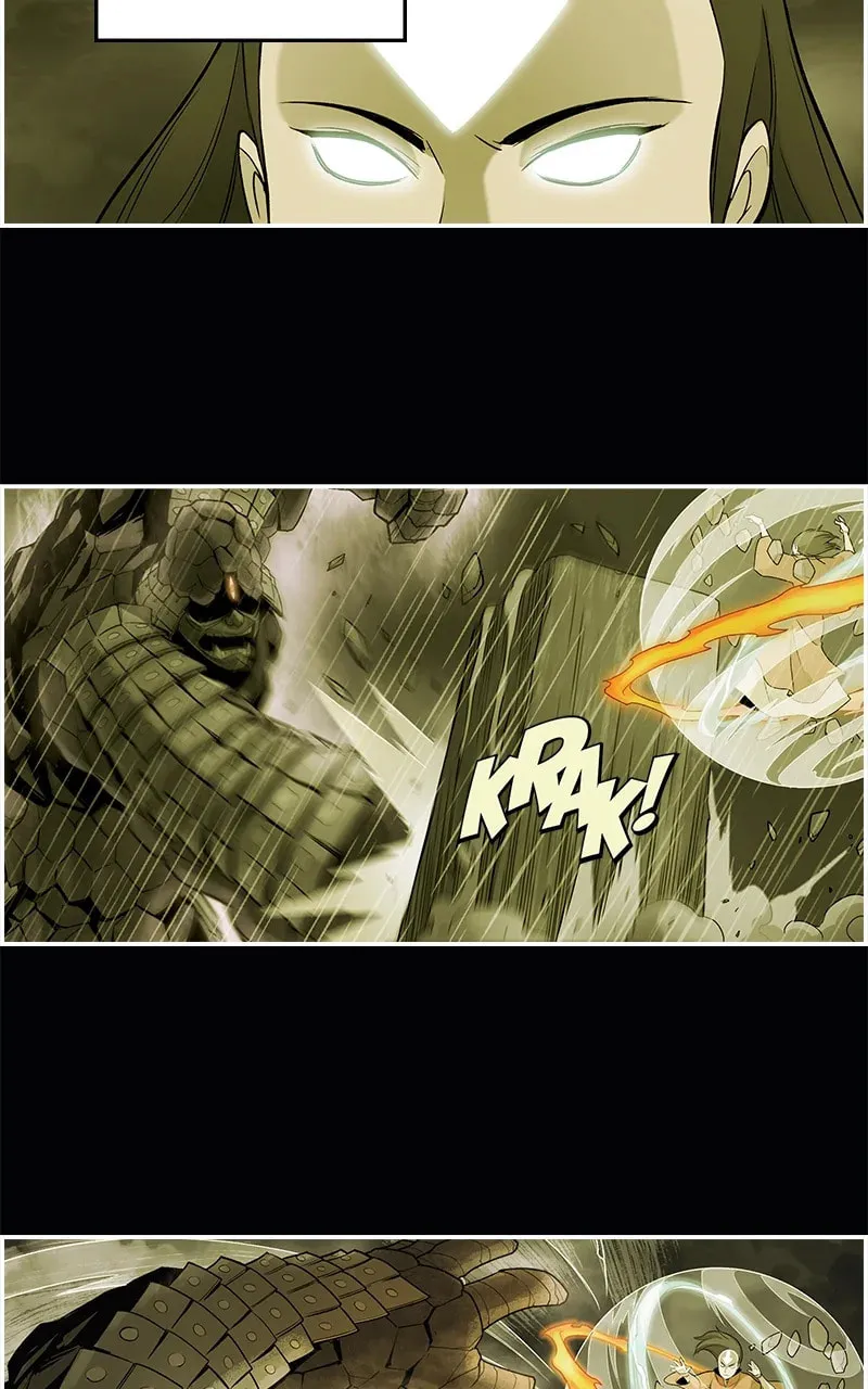 Avatar: The Last Airbender Chapter 40 page 17 - 