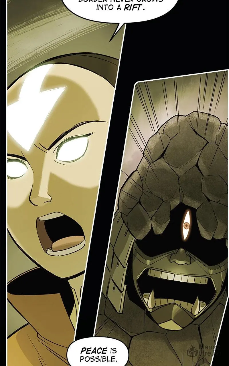 Avatar: The Last Airbender Chapter 40 page 20 - 