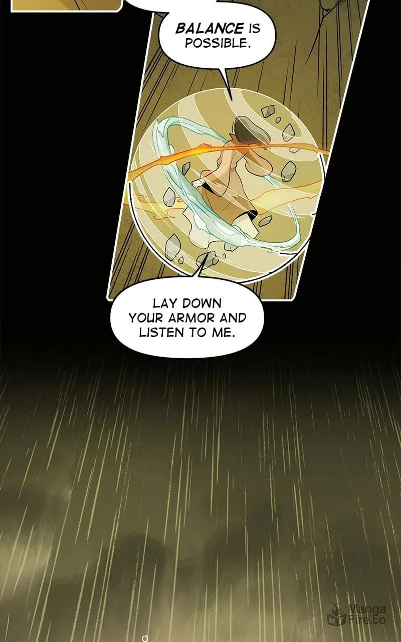 Avatar: The Last Airbender Chapter 40 page 21 - 