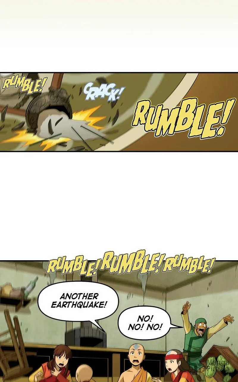 Avatar: The Last Airbender Chapter 40 page 27 - 
