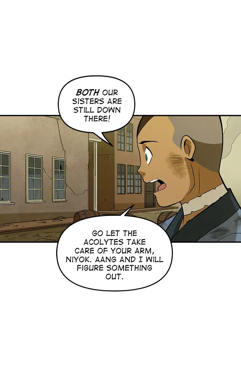 Avatar: The Last Airbender Chapter 40 page 34 - 