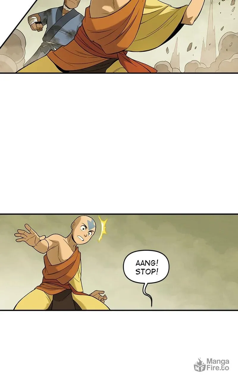 Avatar: The Last Airbender Chapter 40 page 39 - 