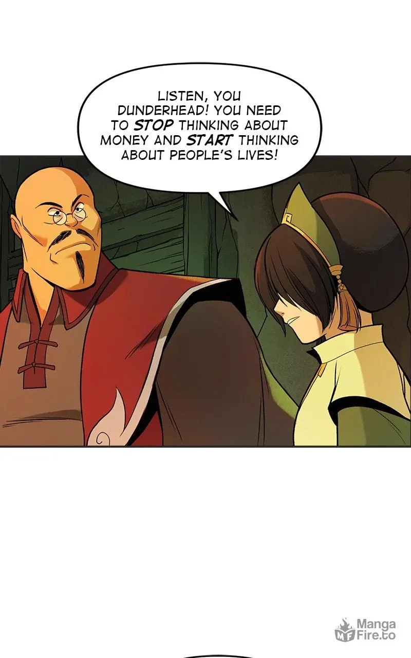 Avatar: The Last Airbender Chapter 40 page 5 - 