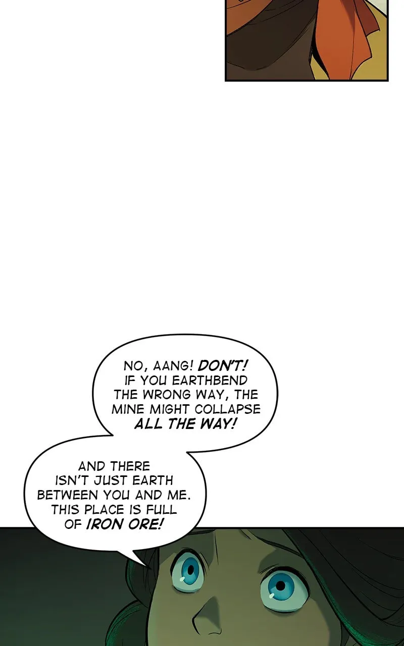 Avatar: The Last Airbender Chapter 40 page 43 - 