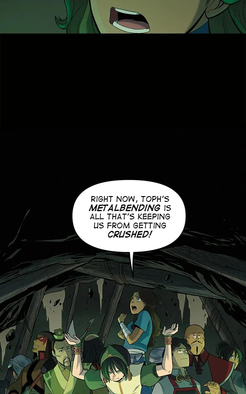 Avatar: The Last Airbender Chapter 40 page 44 - 