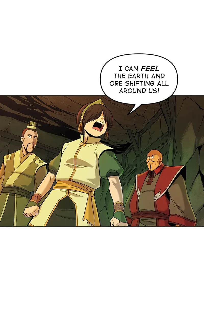 Avatar: The Last Airbender Chapter 40 page 7 - 