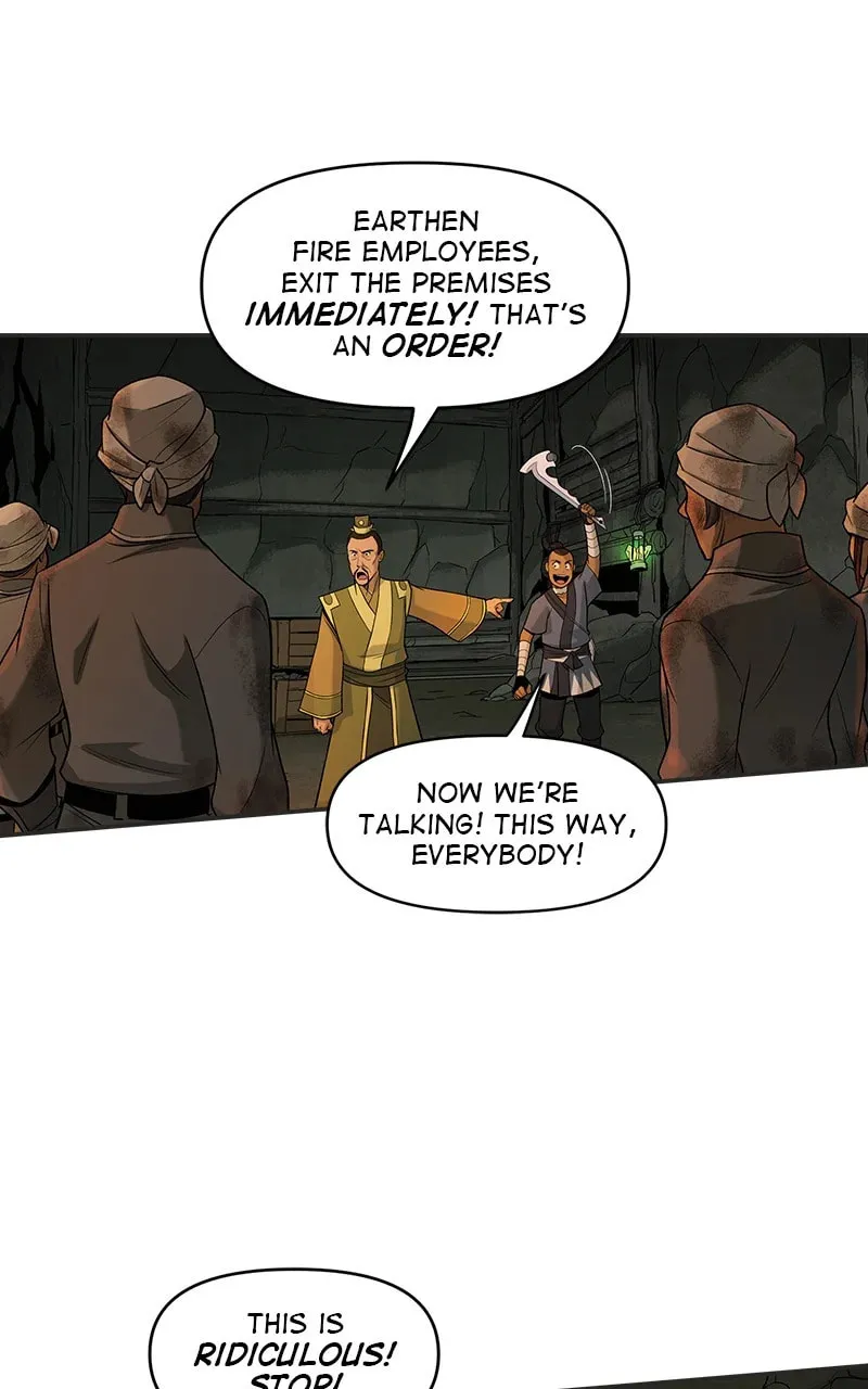 Avatar: The Last Airbender Chapter 40 page 8 - 