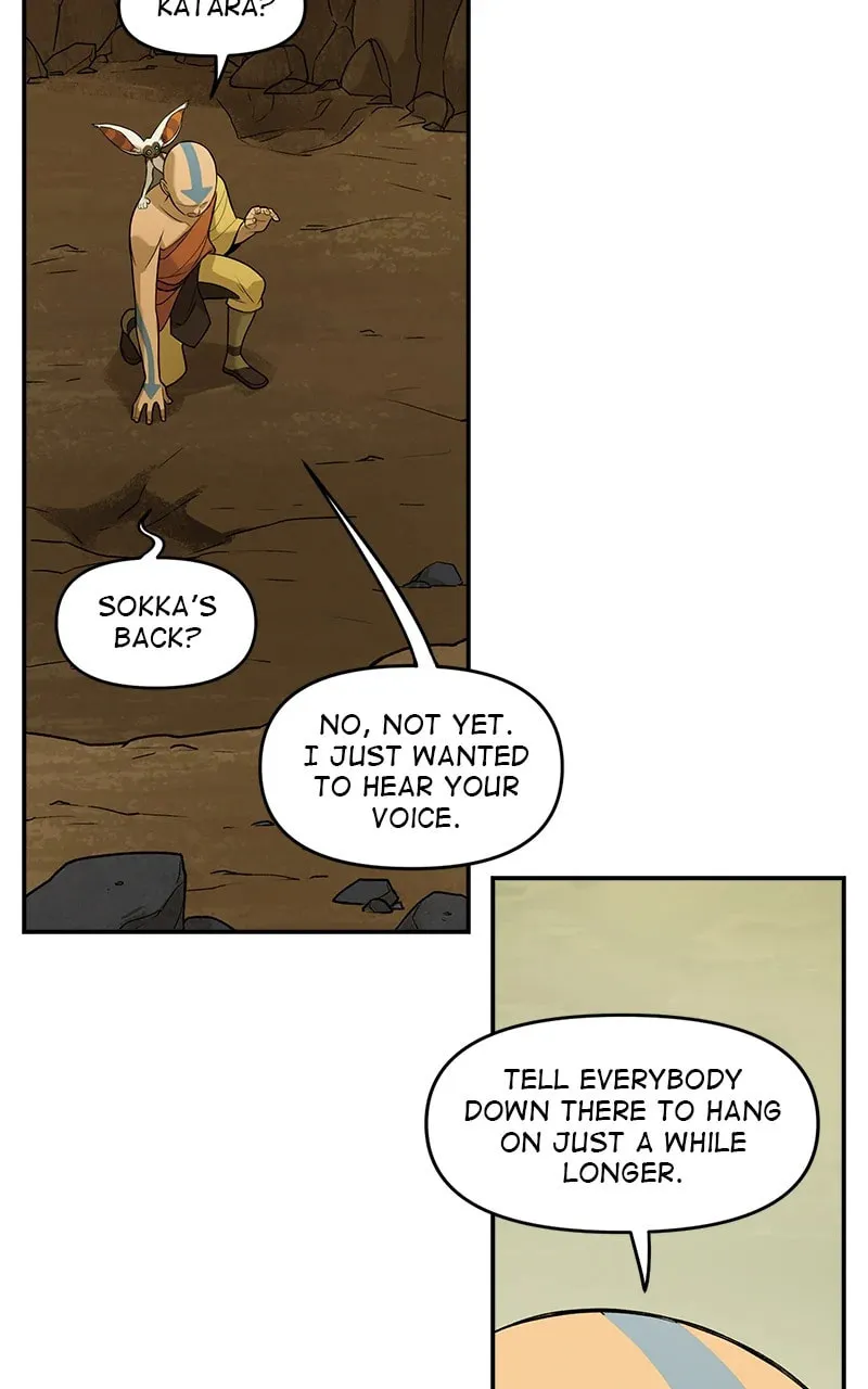 Avatar: The Last Airbender Chapter 41 page 11 - 