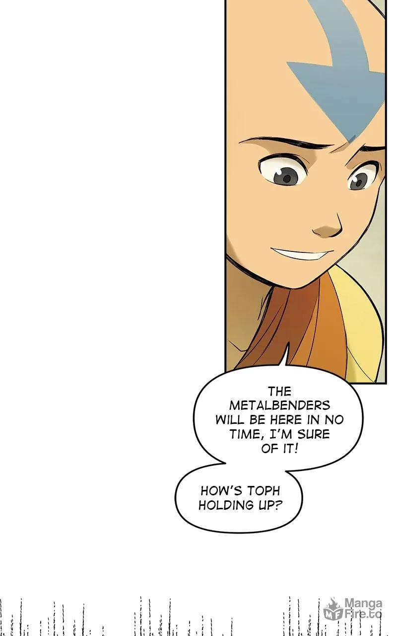 Avatar: The Last Airbender Chapter 41 page 12 - 