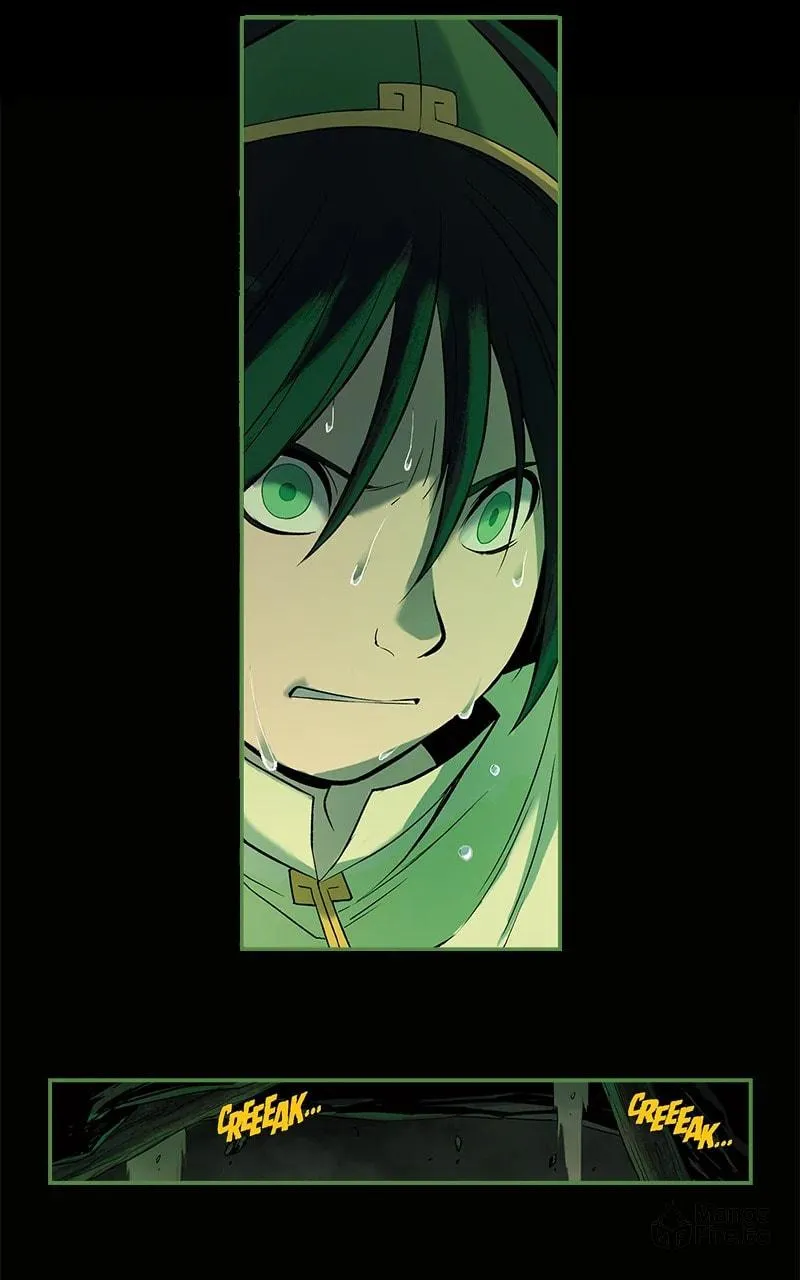 Avatar: The Last Airbender Chapter 41 page 15 - 