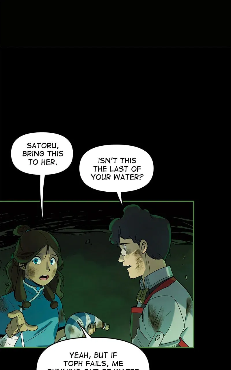 Avatar: The Last Airbender Chapter 41 page 16 - 
