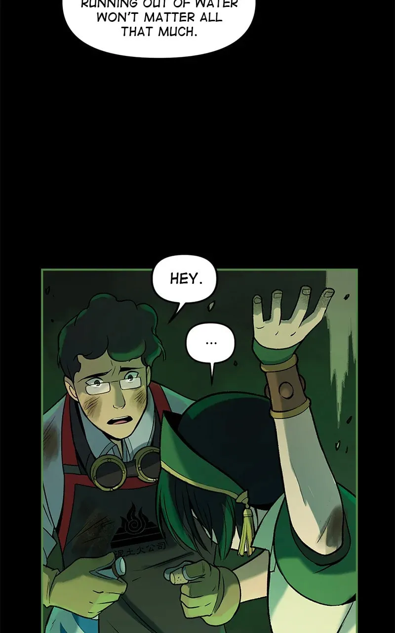 Avatar: The Last Airbender Chapter 41 page 17 - 