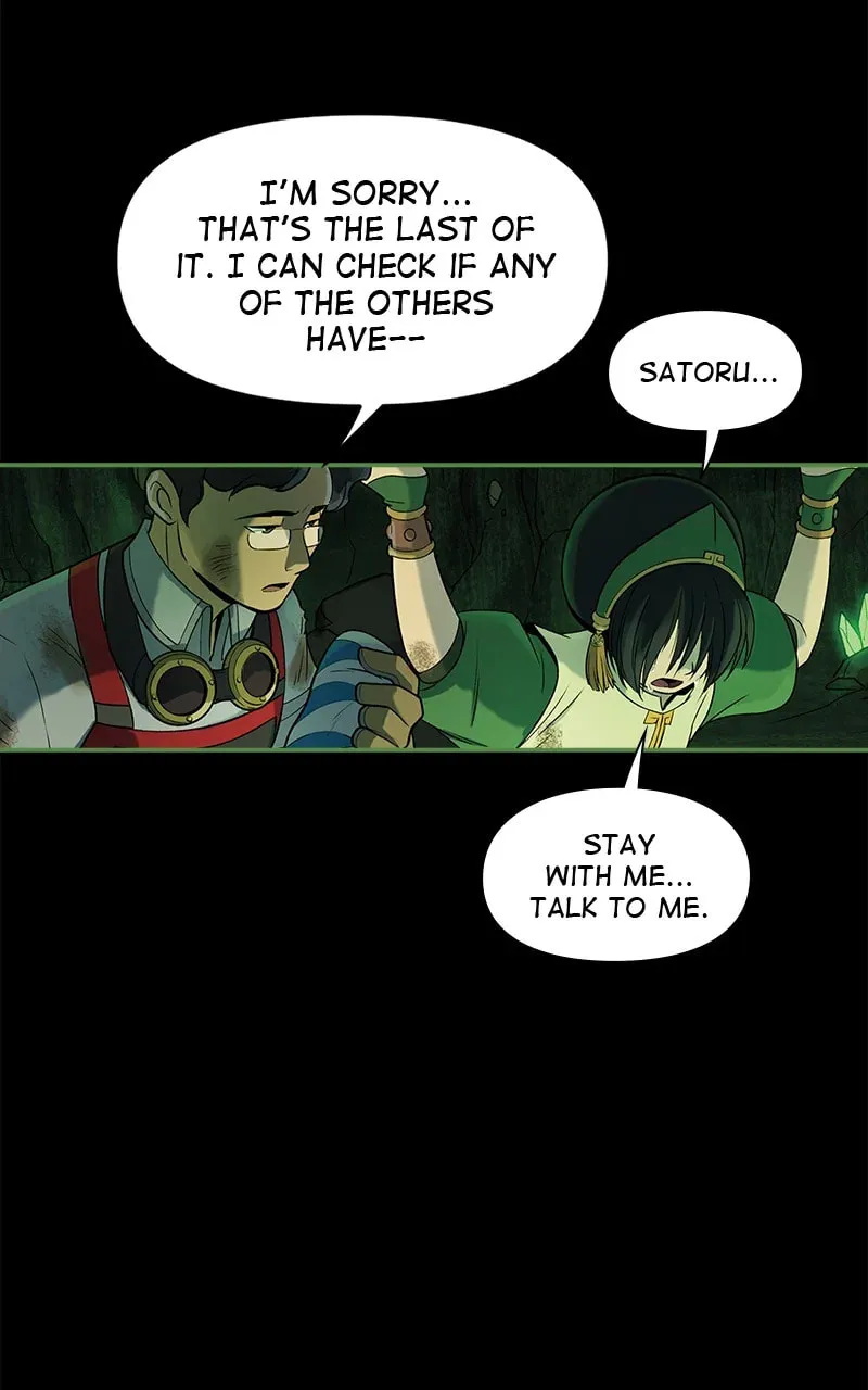 Avatar: The Last Airbender Chapter 41 page 19 - 