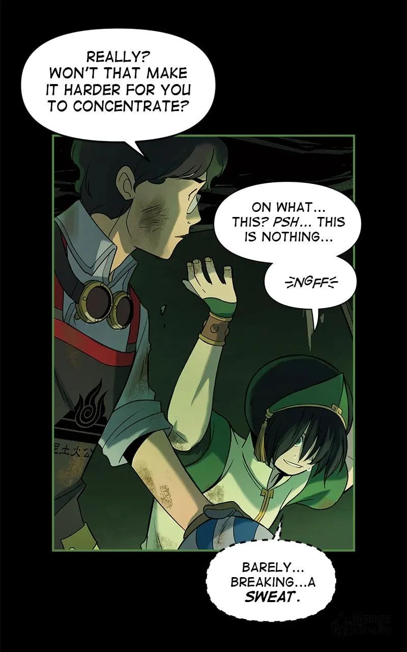 Avatar: The Last Airbender Chapter 41 page 20 - 