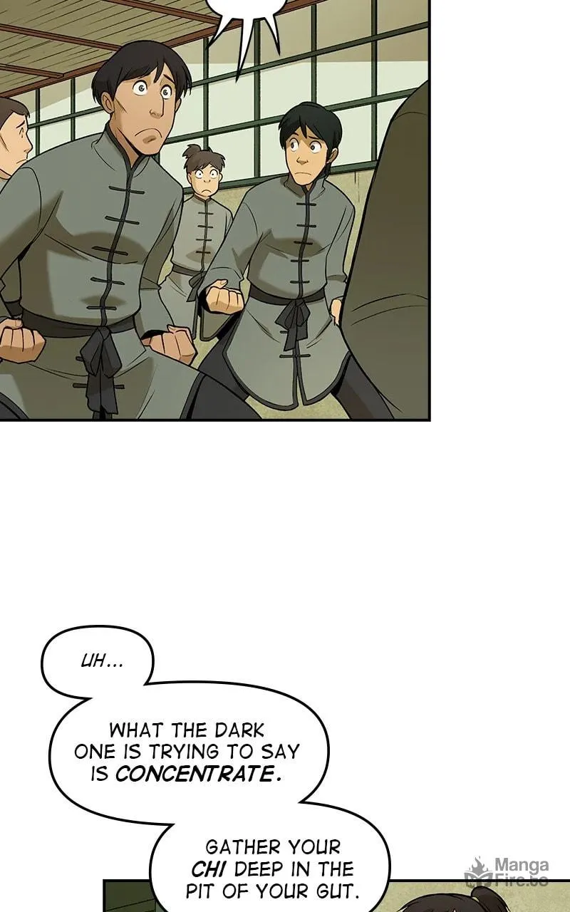 Avatar: The Last Airbender Chapter 41 page 3 - 