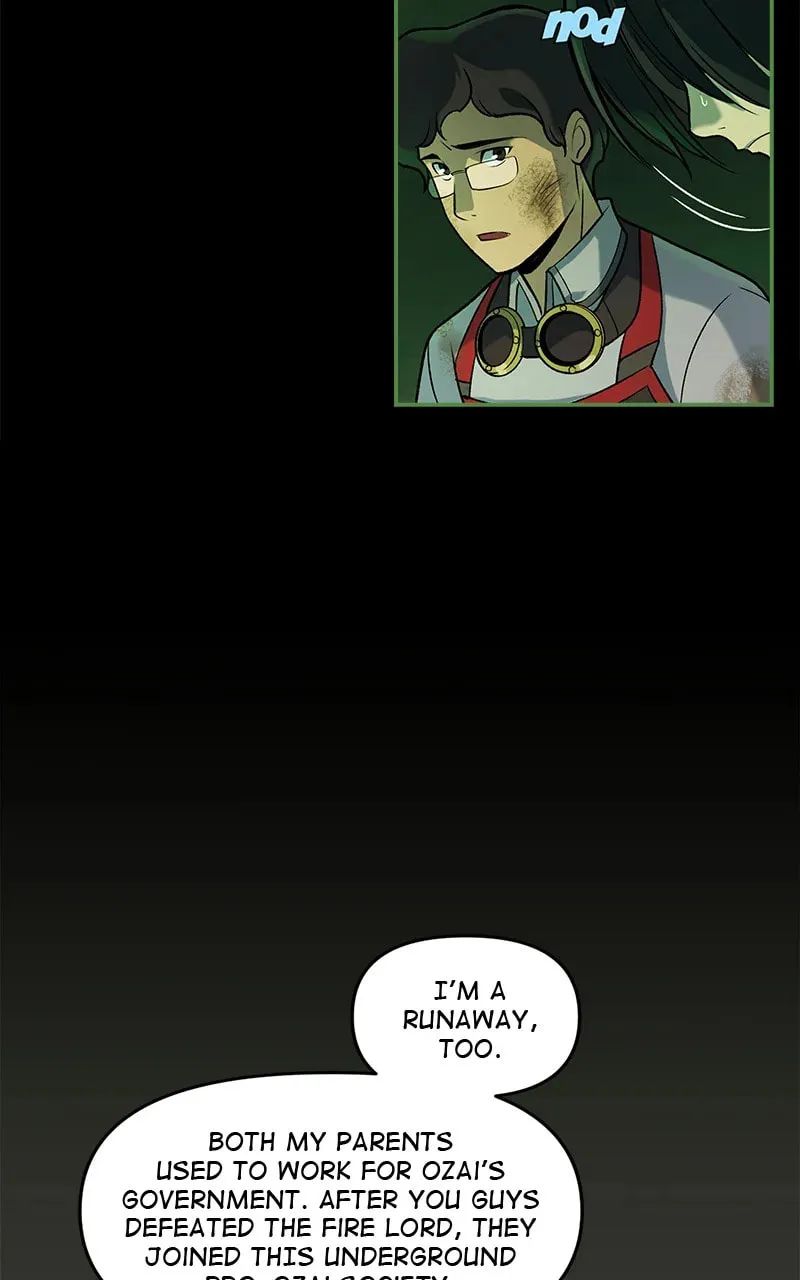 Avatar: The Last Airbender Chapter 41 page 22 - 