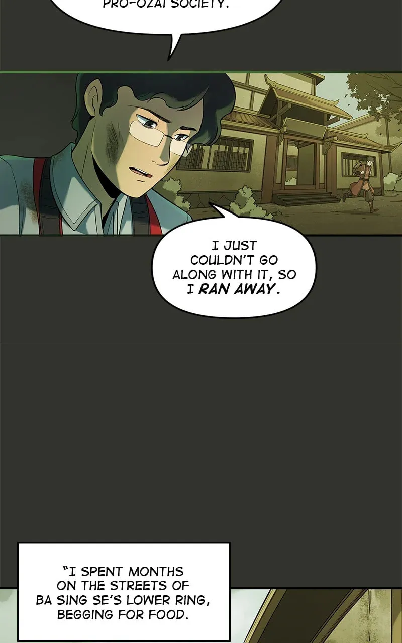 Avatar: The Last Airbender Chapter 41 page 23 - 