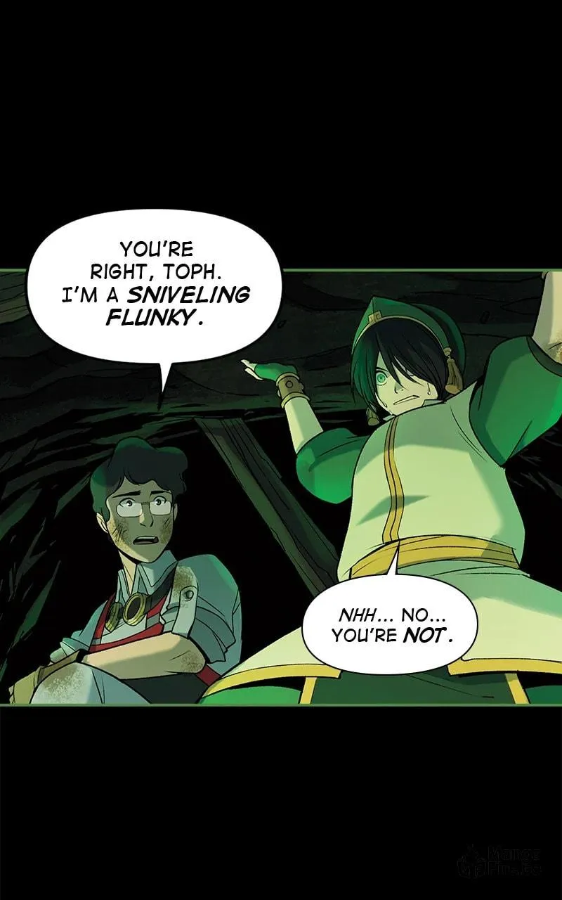 Avatar: The Last Airbender Chapter 41 page 27 - 