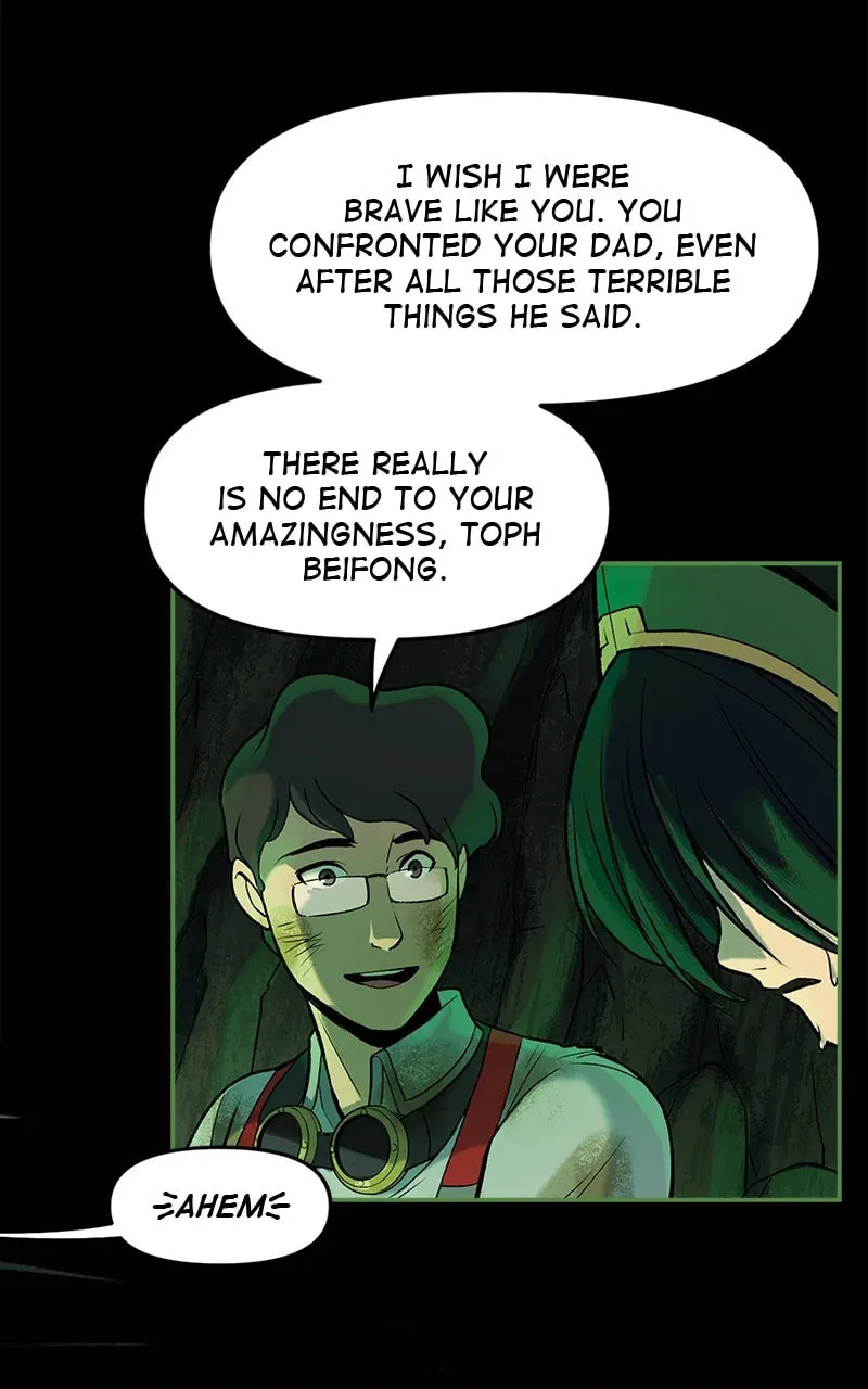 Avatar: The Last Airbender Chapter 41 page 28 - 