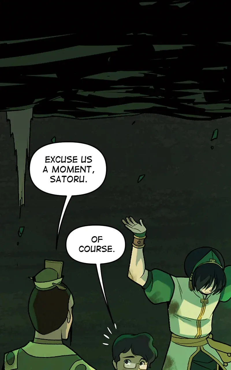 Avatar: The Last Airbender Chapter 41 page 29 - 
