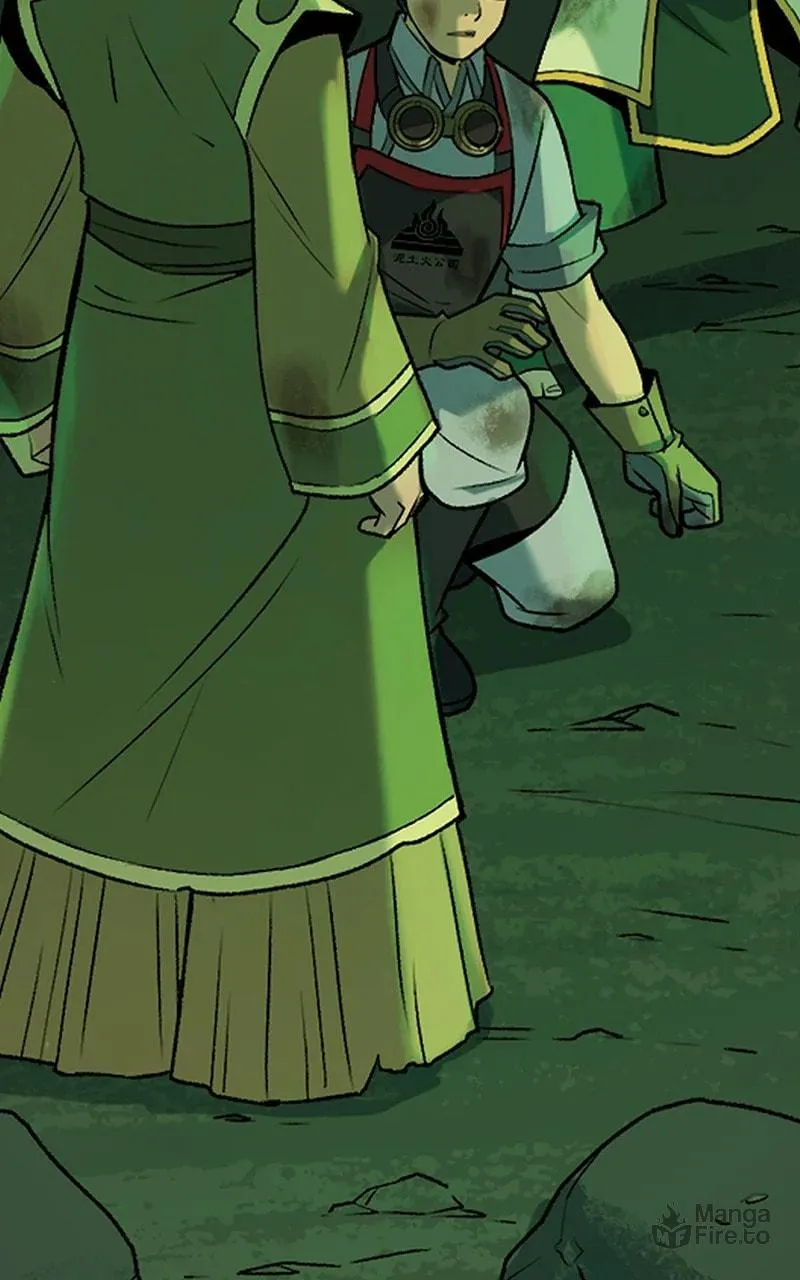 Avatar: The Last Airbender Chapter 41 page 30 - 