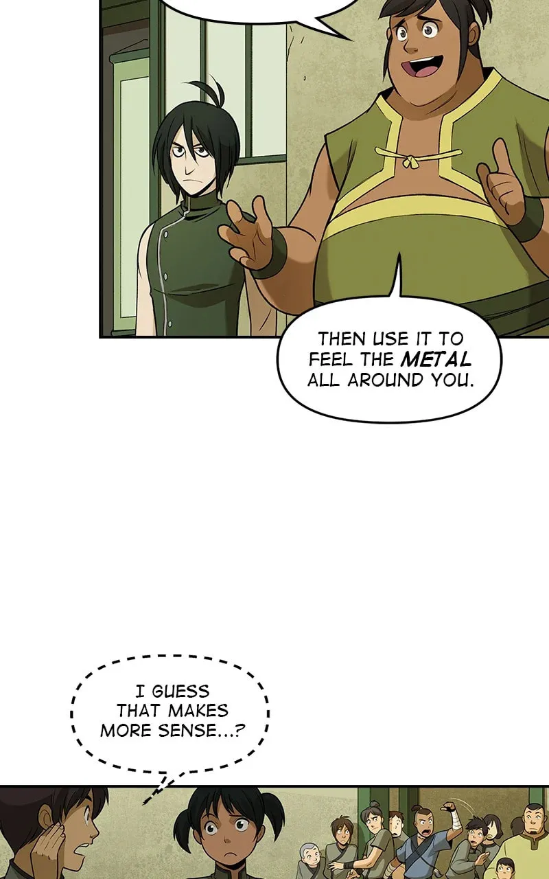 Avatar: The Last Airbender Chapter 41 page 4 - 