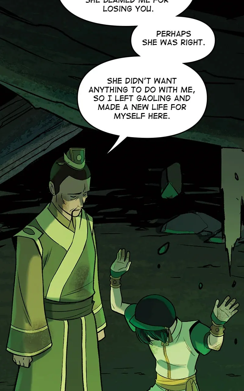 Avatar: The Last Airbender Chapter 41 page 34 - 