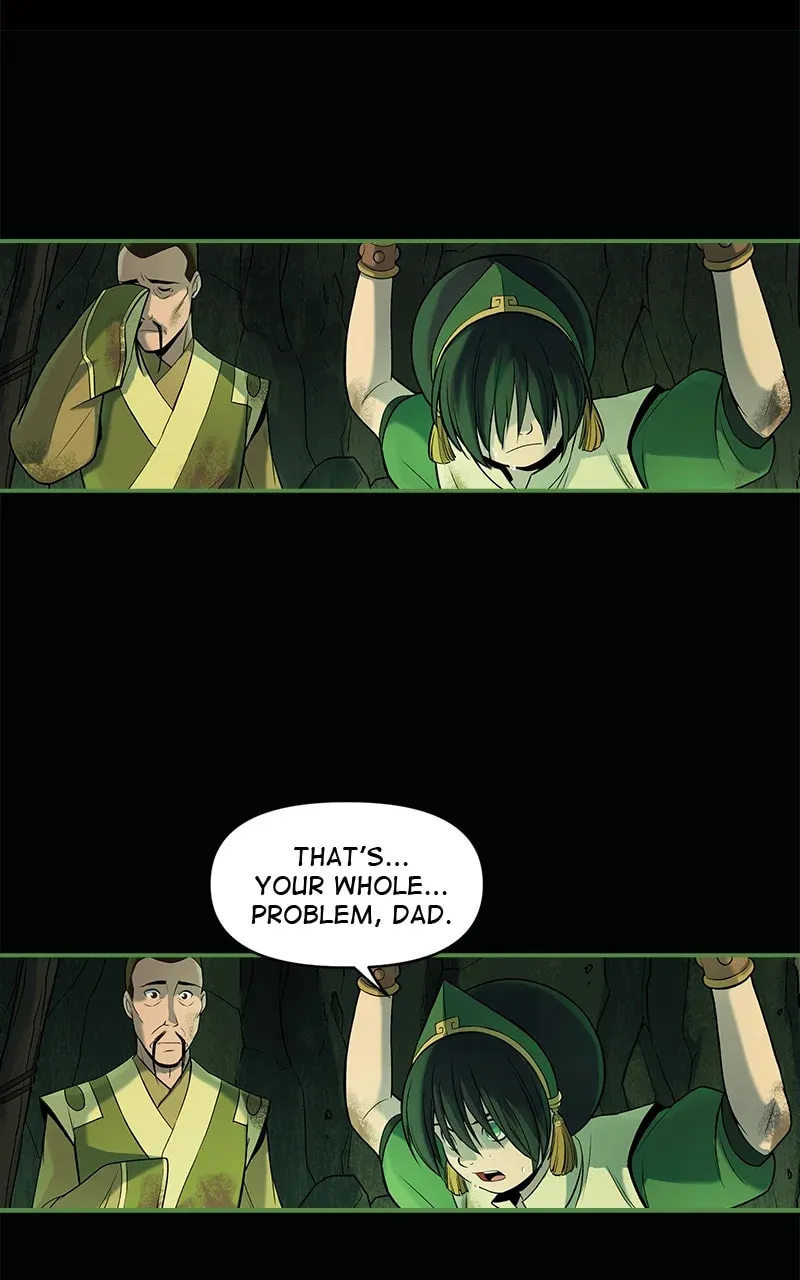 Avatar: The Last Airbender Chapter 41 page 38 - 