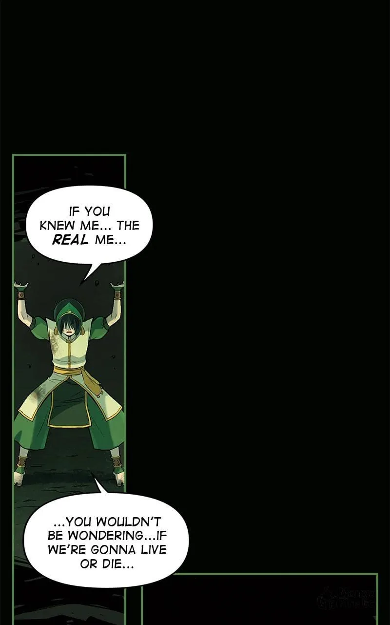 Avatar: The Last Airbender Chapter 41 page 39 - 