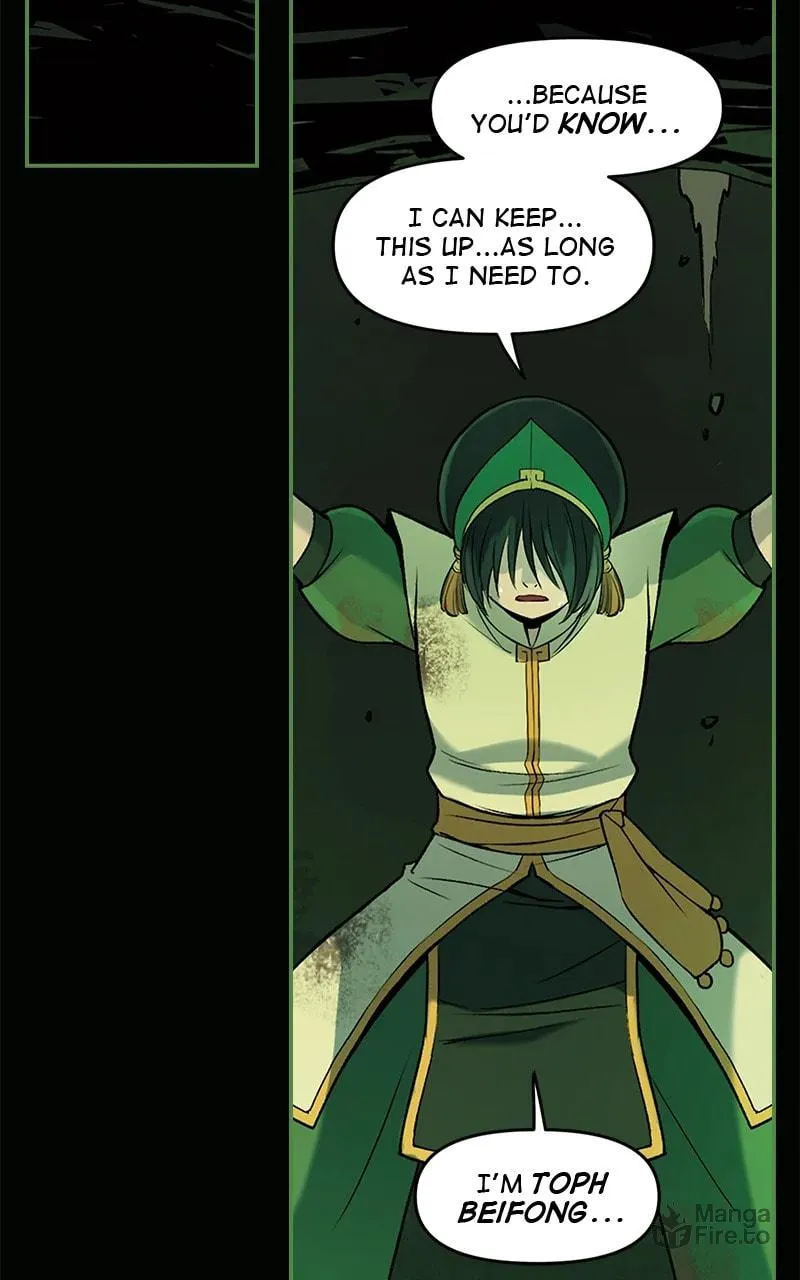Avatar: The Last Airbender Chapter 41 page 40 - 