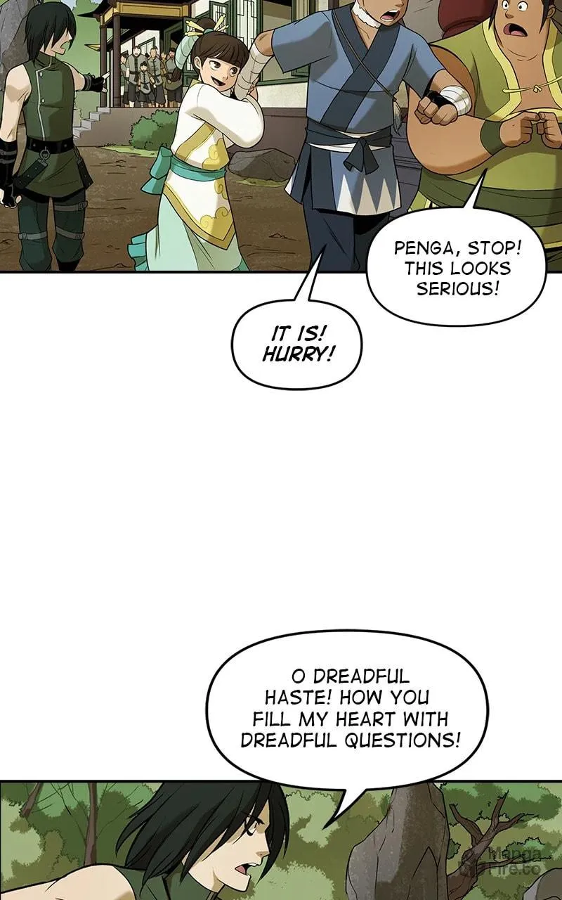 Avatar: The Last Airbender Chapter 41 page 6 - 