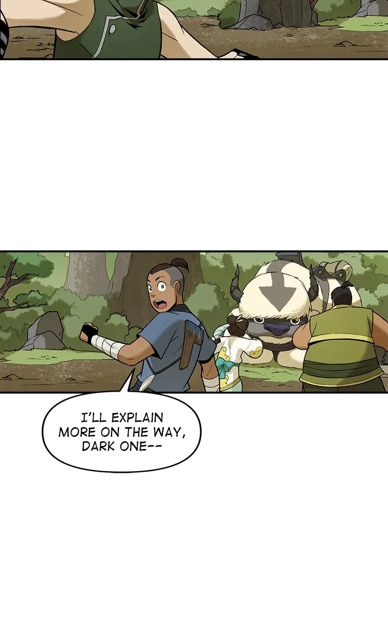 Avatar: The Last Airbender Chapter 41 page 7 - 