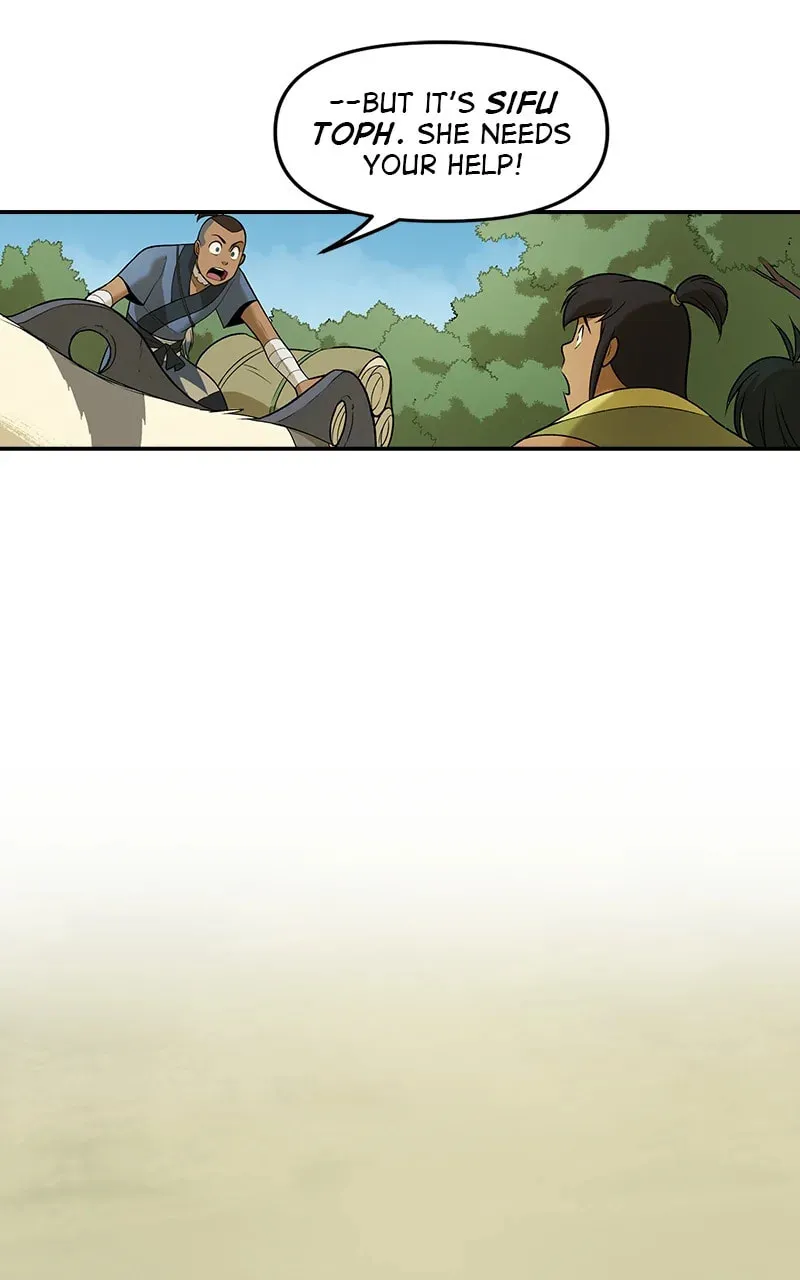 Avatar: The Last Airbender Chapter 41 page 8 - 