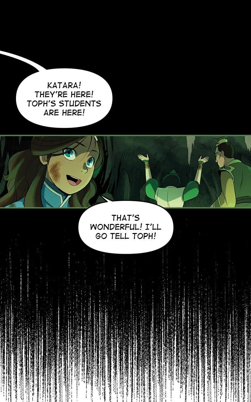 Avatar: The Last Airbender Chapter 42 page 1 - 
