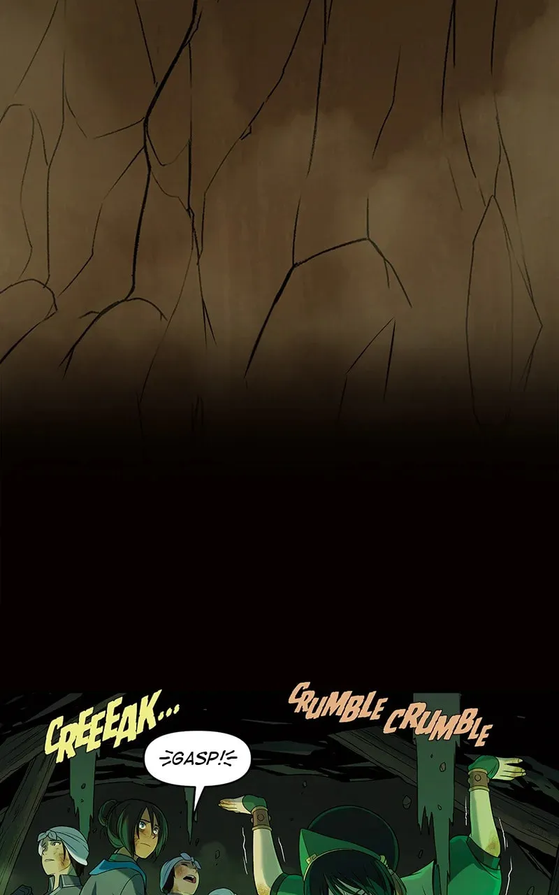 Avatar: The Last Airbender Chapter 42 page 17 - 