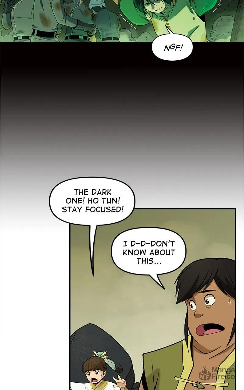 Avatar: The Last Airbender Chapter 42 page 18 - 