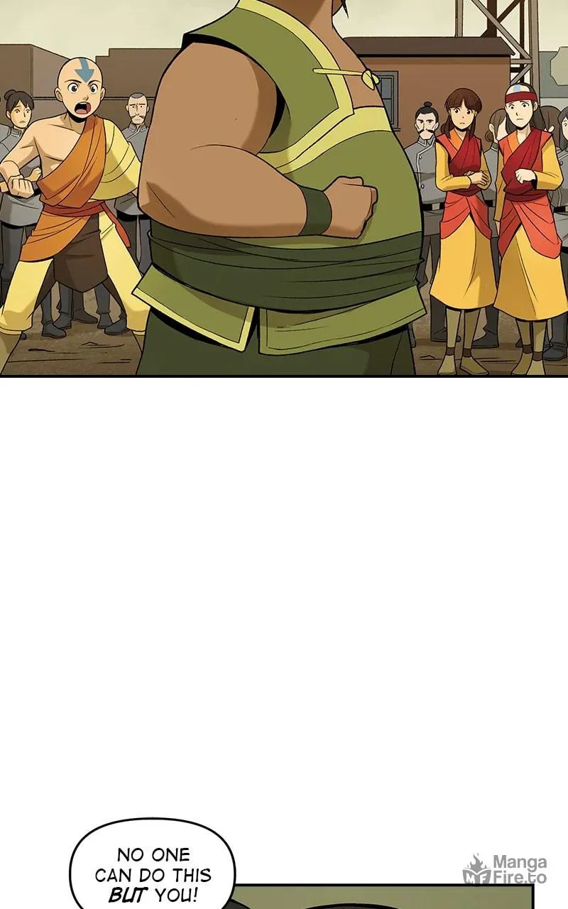 Avatar: The Last Airbender Chapter 42 page 20 - 