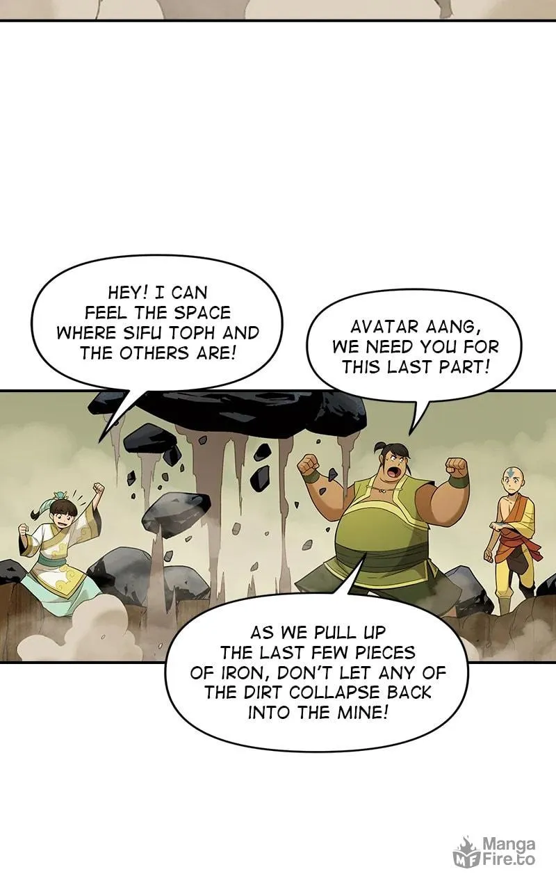 Avatar: The Last Airbender Chapter 42 page 24 - 