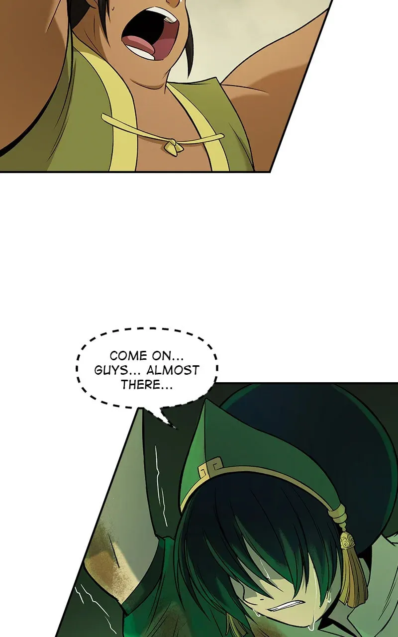 Avatar: The Last Airbender Chapter 42 page 26 - 