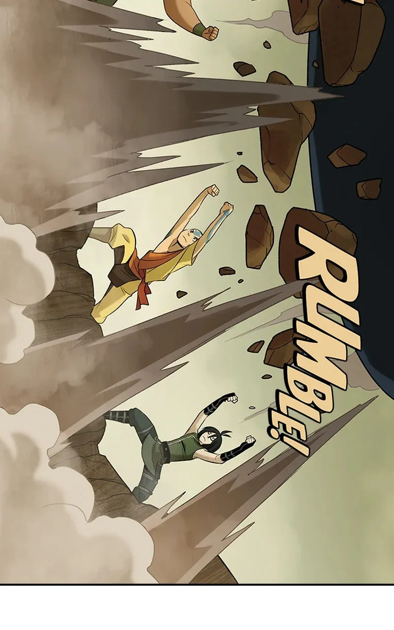 Avatar: The Last Airbender Chapter 42 page 28 - 
