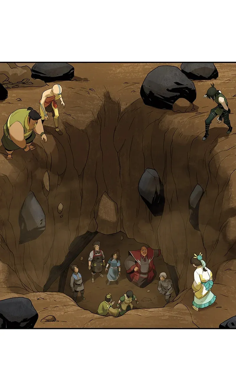 Avatar: The Last Airbender Chapter 42 page 29 - 