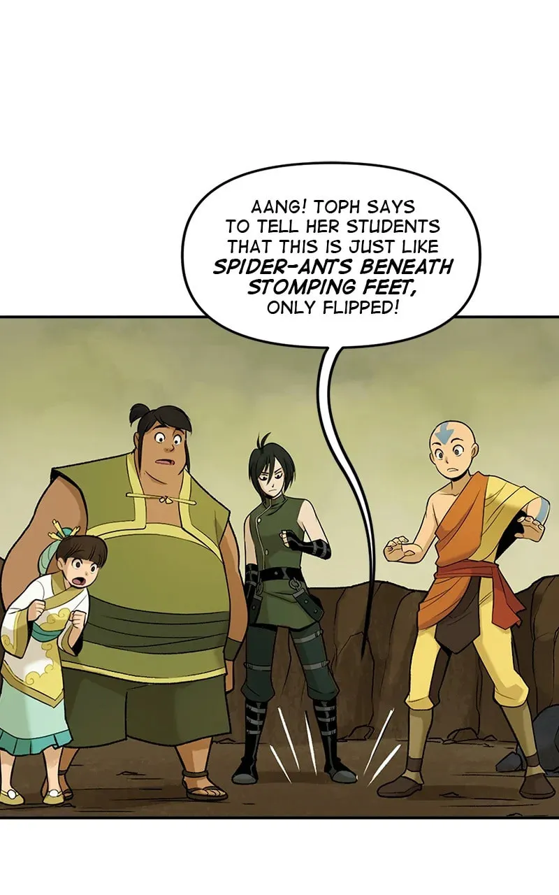 Avatar: The Last Airbender Chapter 42 page 4 - 